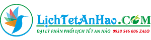 Logo Lich Tết An Hảo